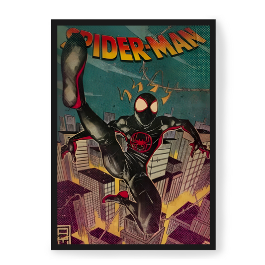 Plakat Spider Man