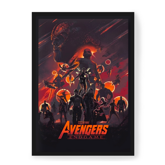 Plakat Avengers