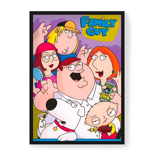 Plakat Family Guy