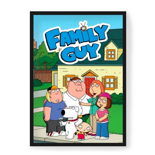Plakat Family Guy