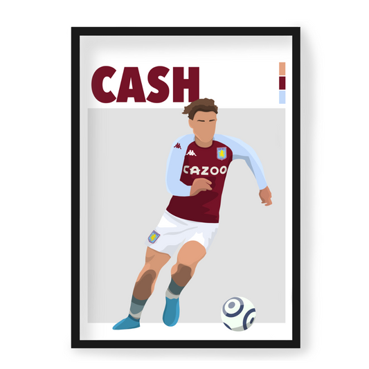 Plakat Cash