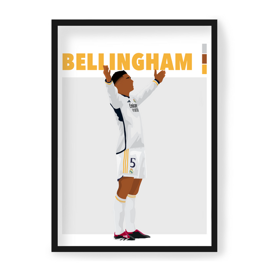 Plakat Bellingham