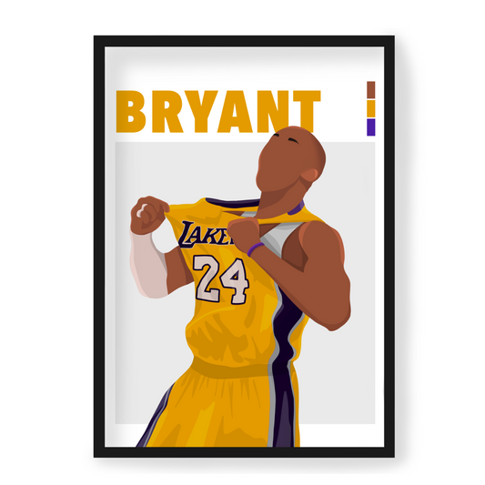 Plakat Bryant