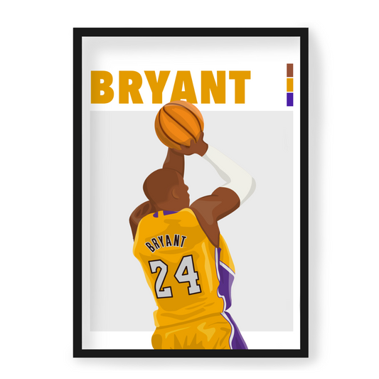 Plakat Bryant