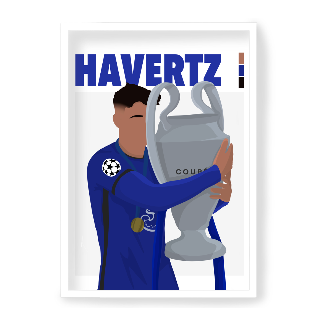 Plakat Havertz
