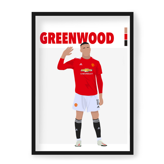 Plakat Greenwood