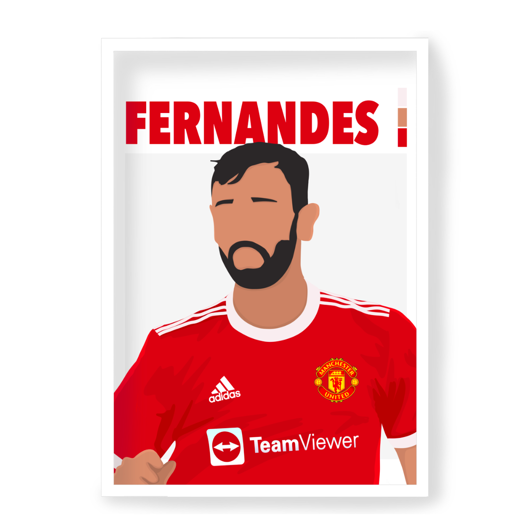 Plakat Fernandes