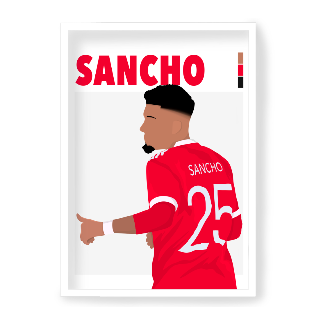 Plakat Sancho