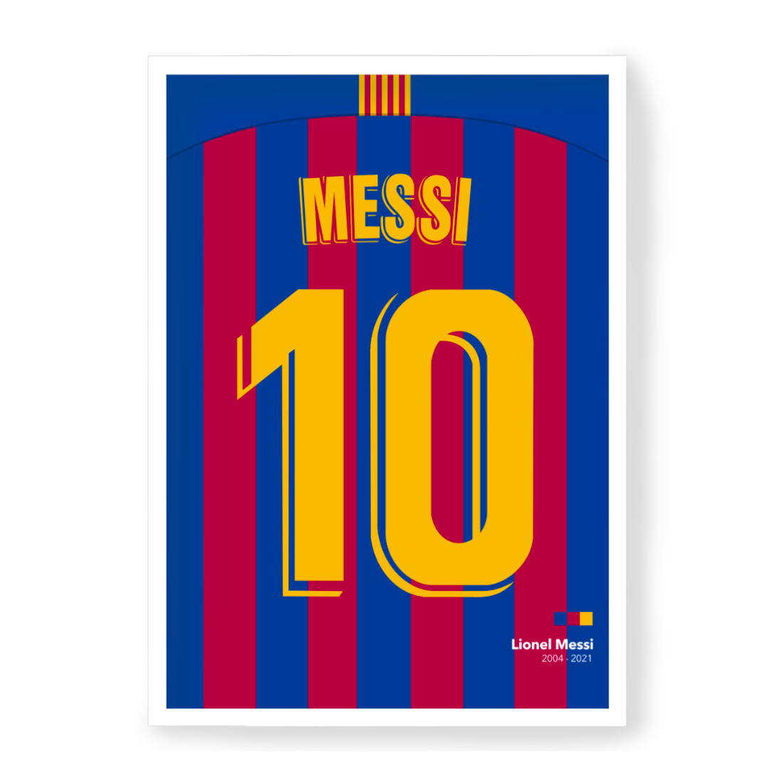 Image of Lionel Messi