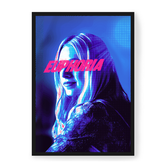 Plakat Euforia Jules