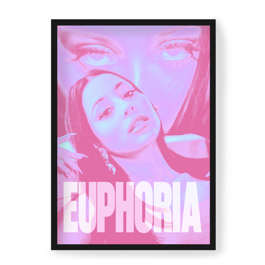 Plakat Euforia Maddy