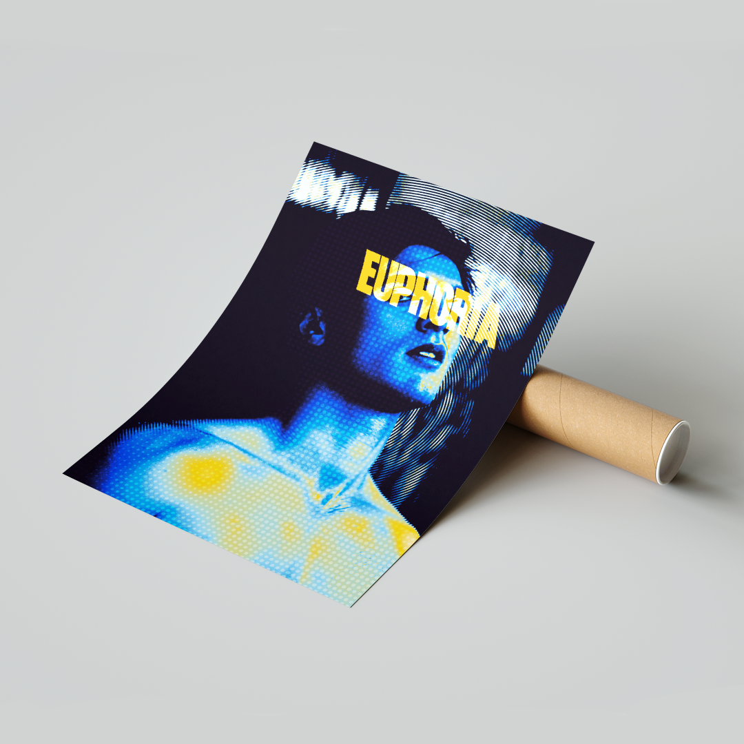 Plakat Nate Jacob
