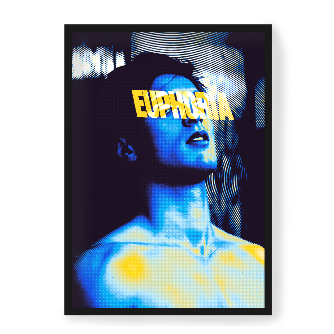Plakat Nate Jacob