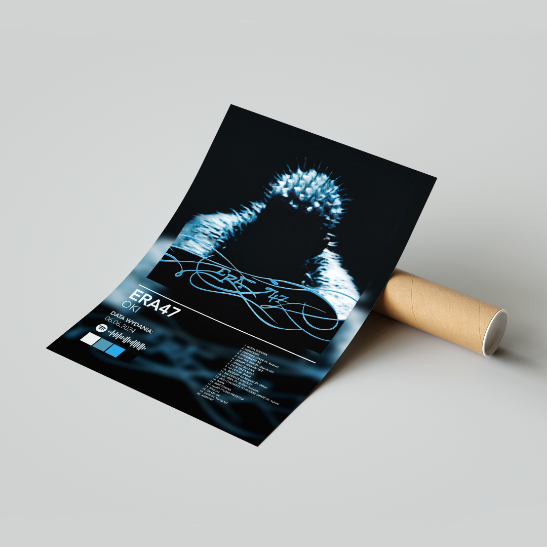 Plakat Oki Era47