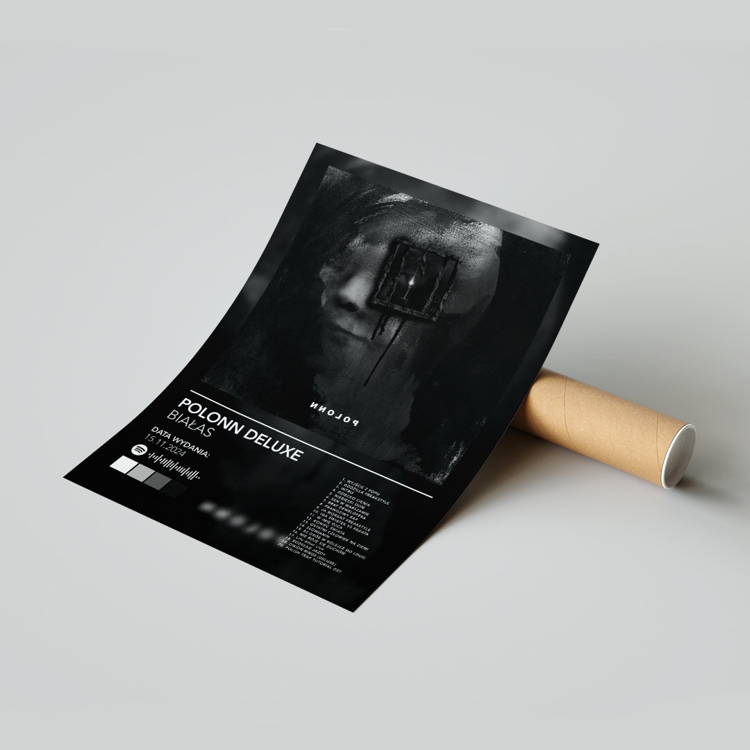 Plakat Białas Polonn Deluxe