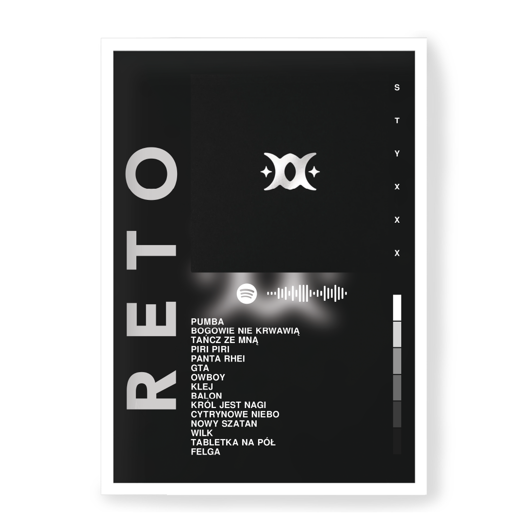 Plakat Reto Styxxx