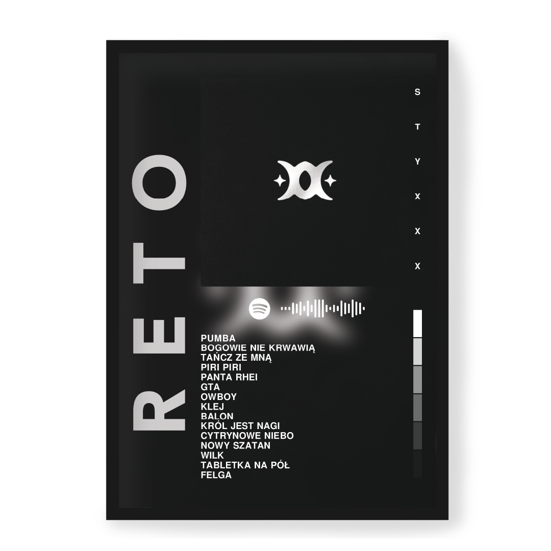 Plakat Reto Styxxx