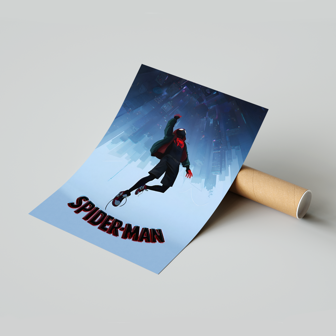 Plakat Spider man