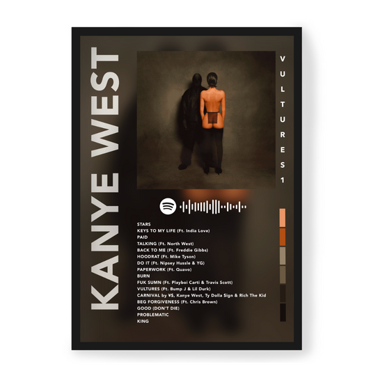 Image of Kanye West Graduation