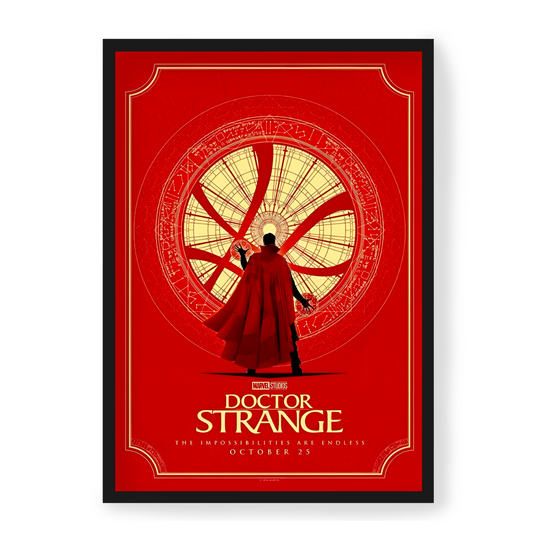 Plakat Doctor Strange