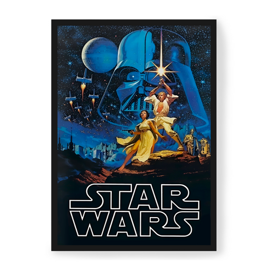 Plakat Star Wars