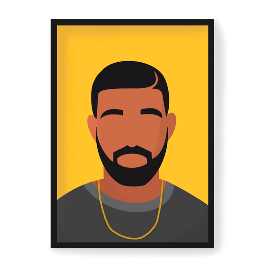 Plakat Drake