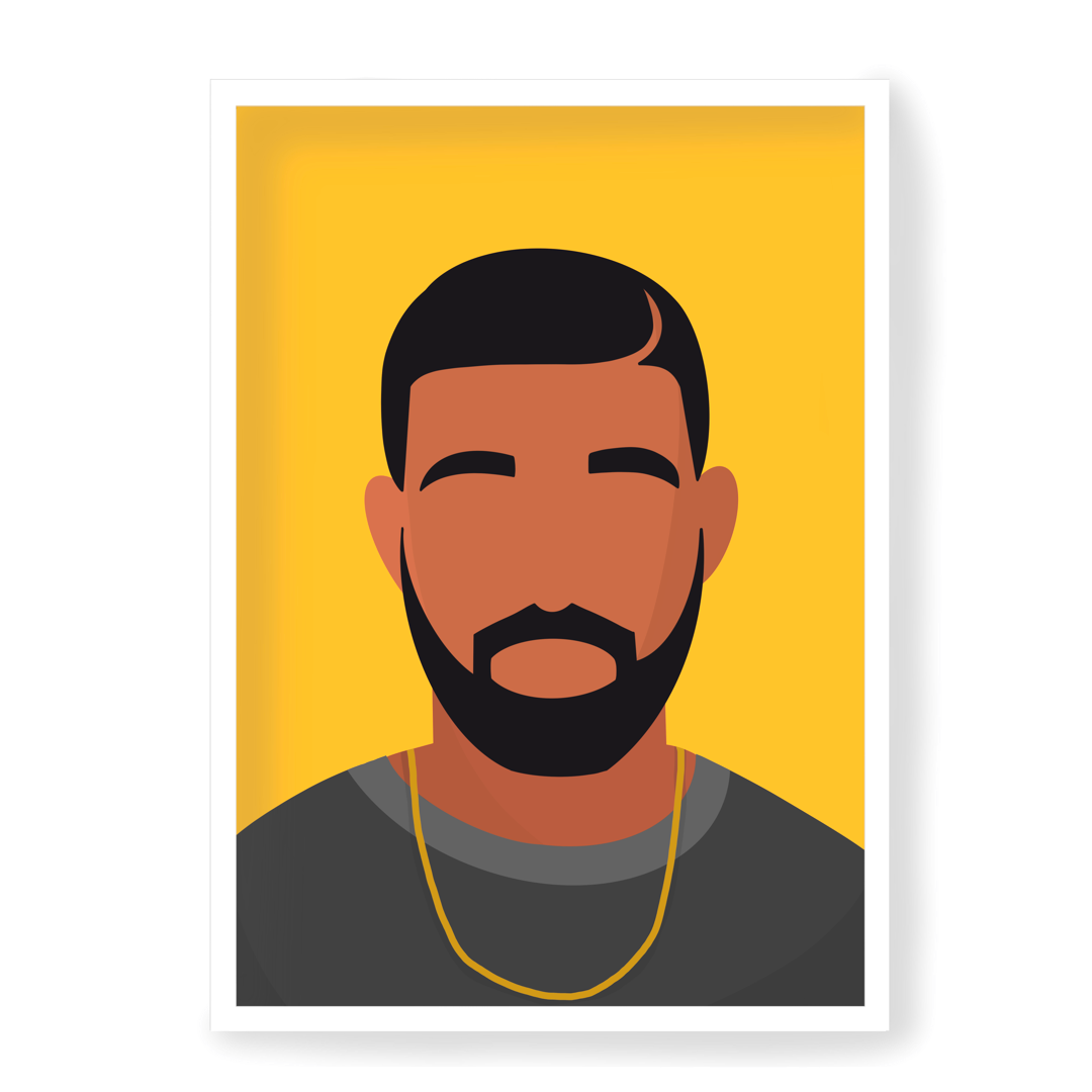 Plakat Drake
