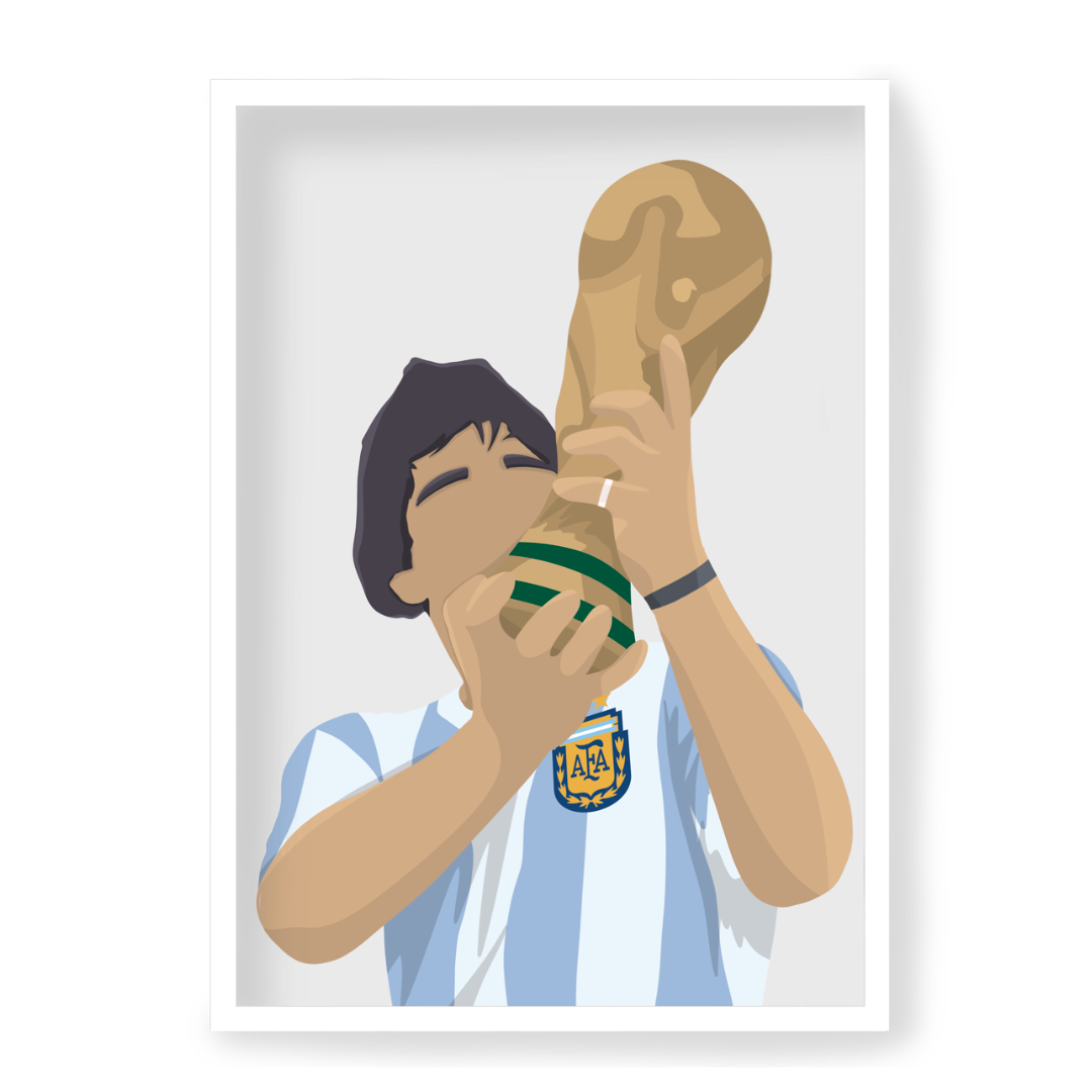 Image of Maradona