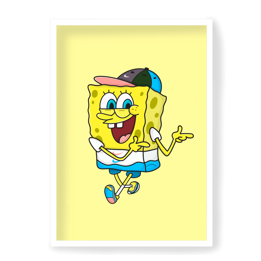 SpongeBob Whooterspon