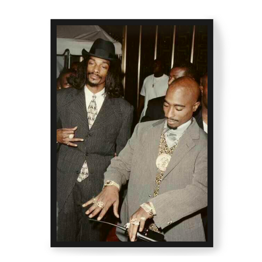Image of Snoop &amp; Tupac