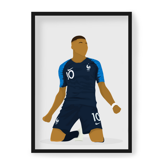 Image by Kylian Mbappe