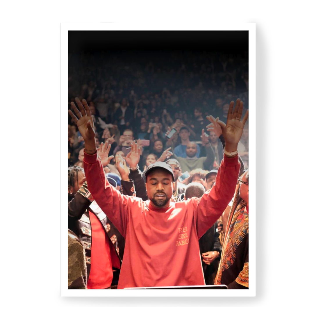 Image by Kanye West