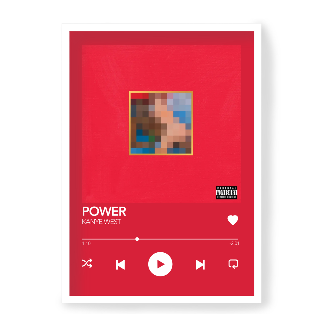 Image by Kanye West Power