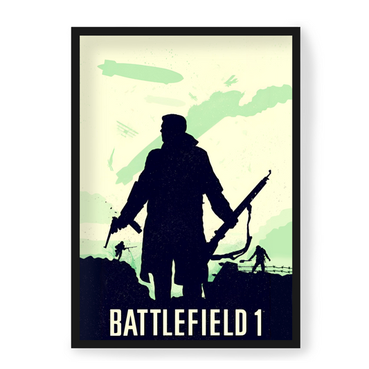 Plakat Battlefield 1