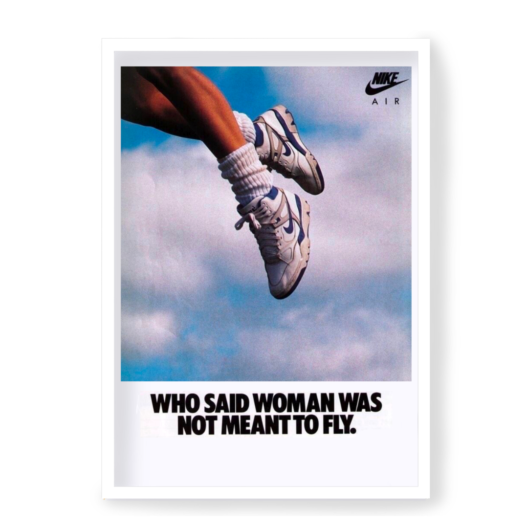 Plakat Nike