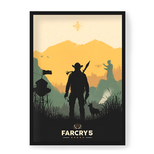 Plakat Farcry 5