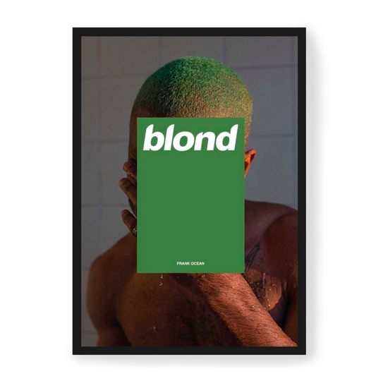 Plakat Blond
