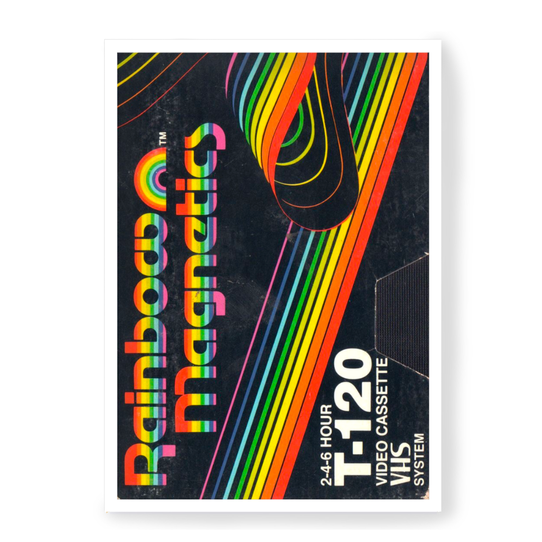 Plakat Rainbow
