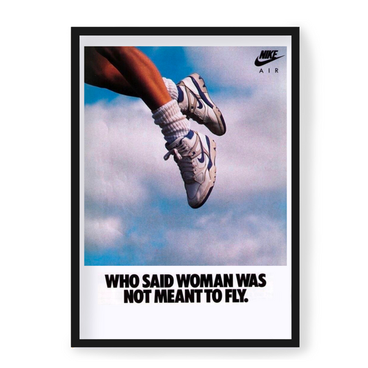 Plakat Nike