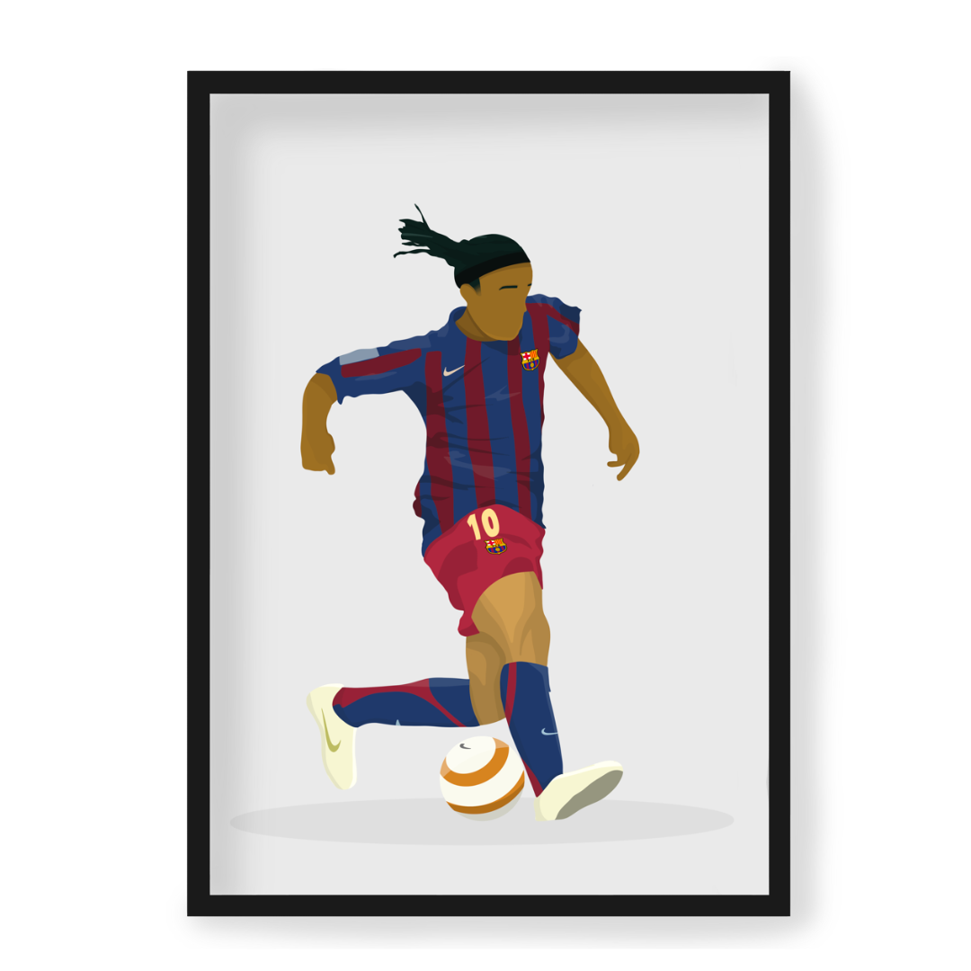 Image of Ronaldinho