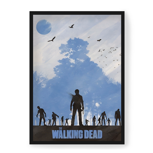 Plakaty The Walking Dead