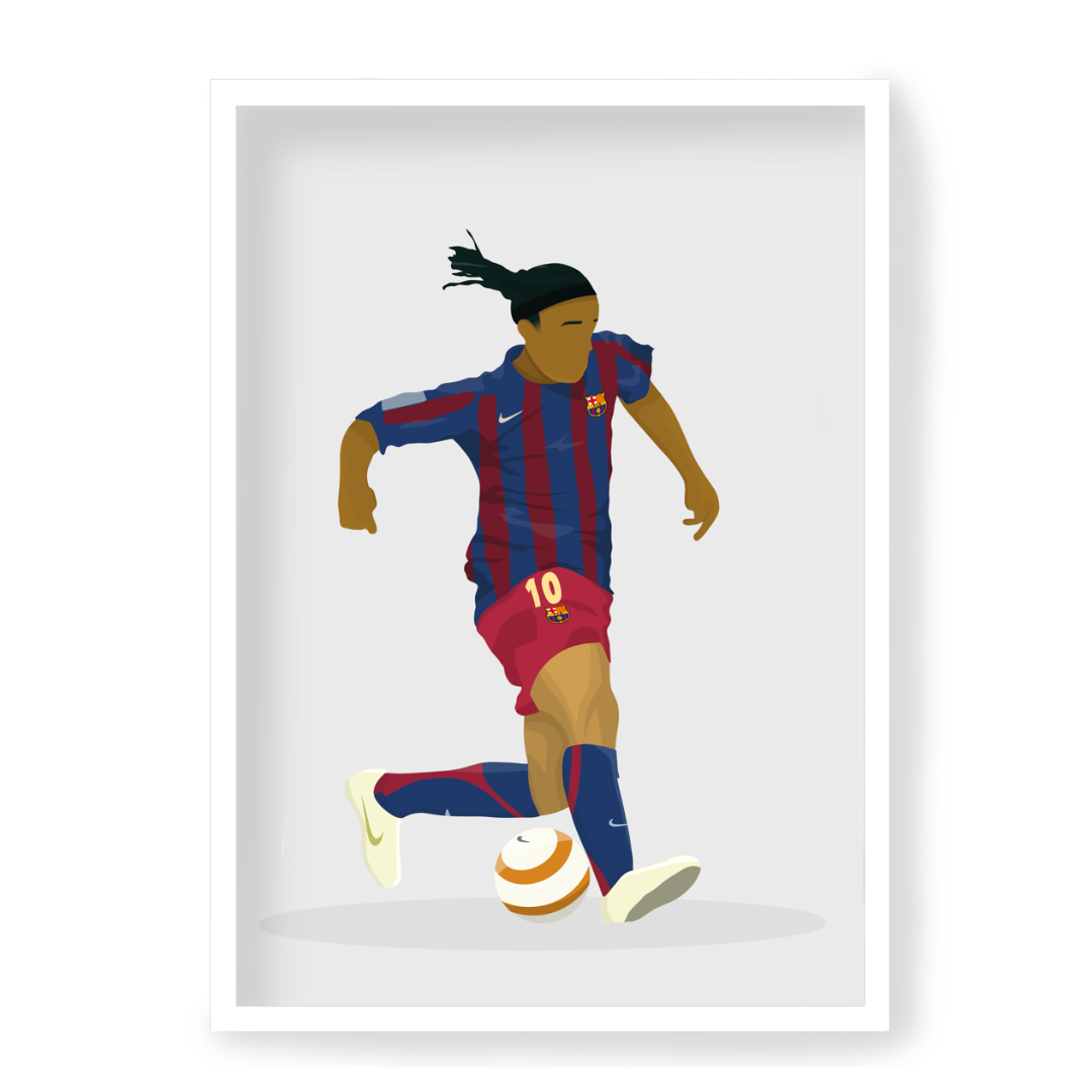 Image of Ronaldinho