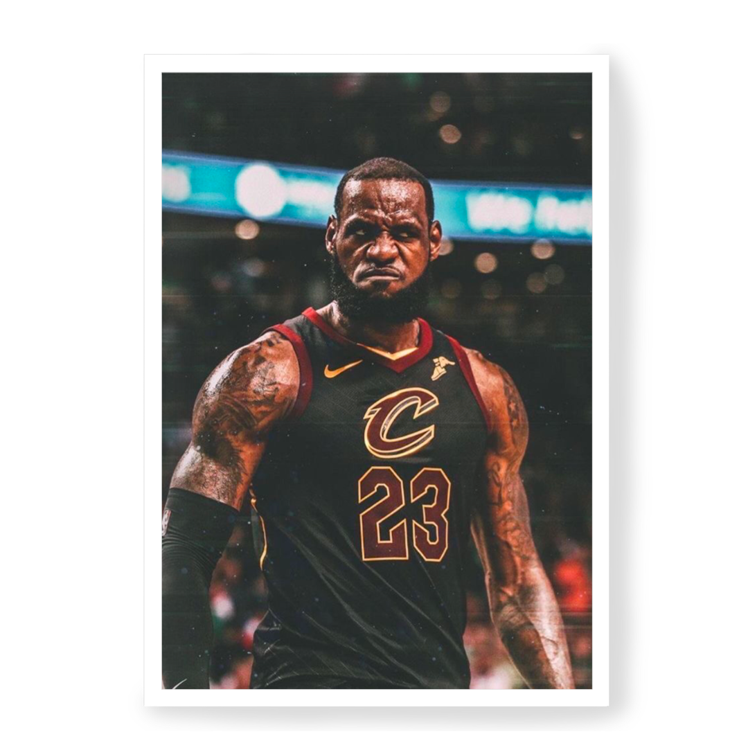 Image by LeBron James