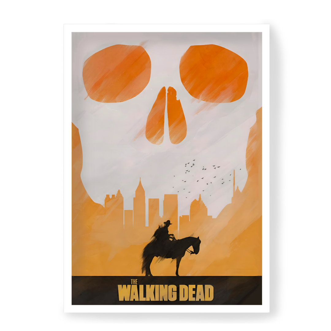 Plakat The Walking Dead