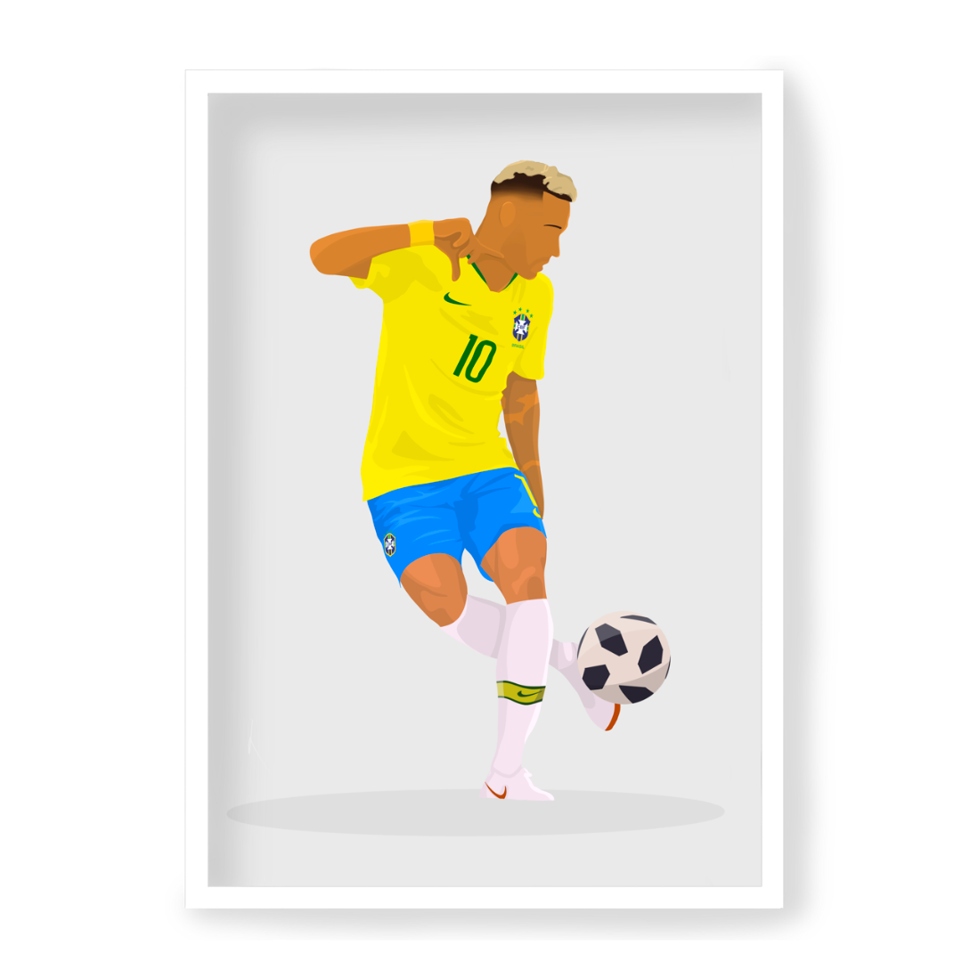 Image of Neymar