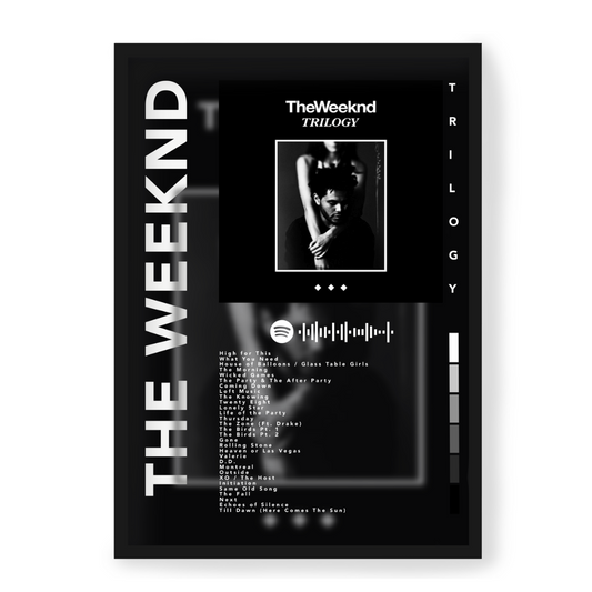 Image of The Weeknd Trilogy