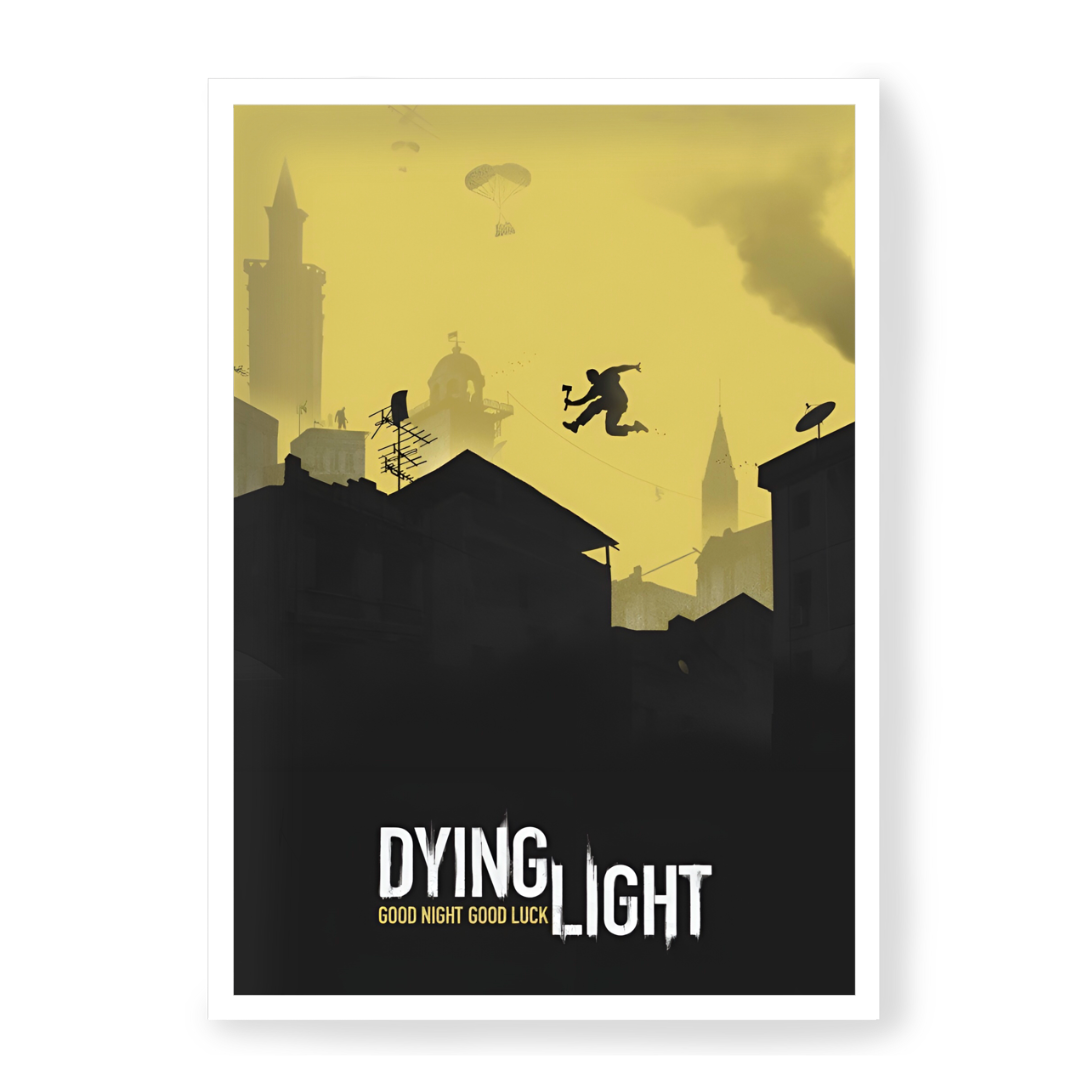 Plakat Dying Light