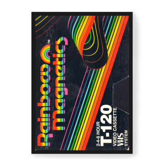 Plakat Rainbow