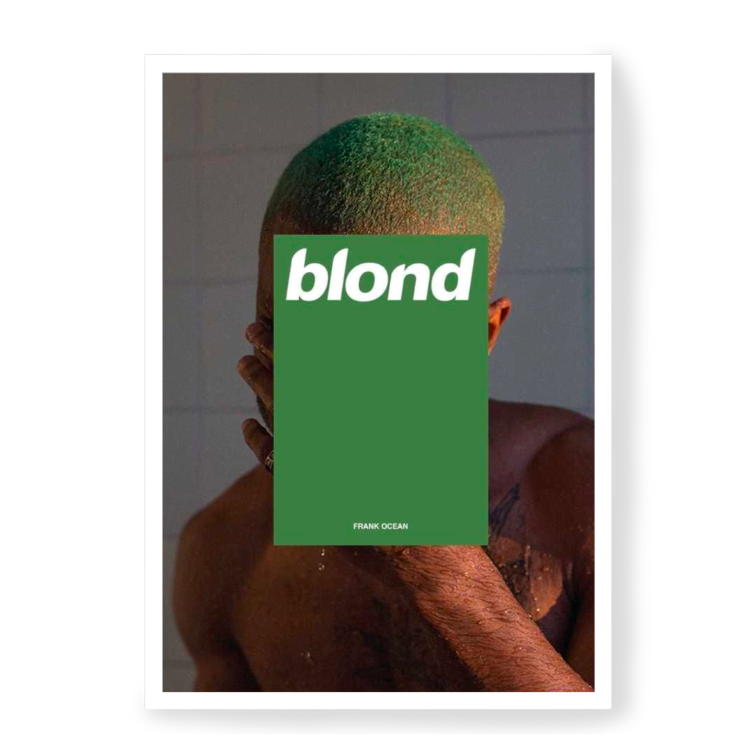 Plakat Blond