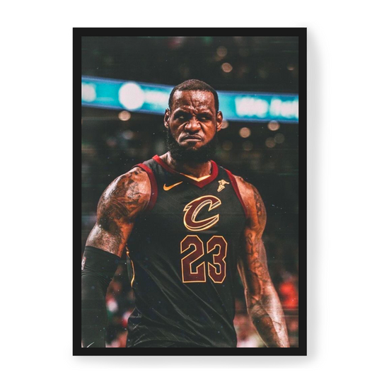 Image by LeBron James